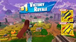 102 Kill Solo Vs Squads Wins Gameplay Full Game (Fortnite Season 4 Ps4 Controller)