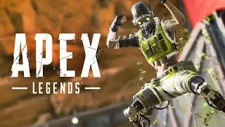ОКРУЖИЛИ СО ВСЕХ СТОРОН В APEX LEGENDS