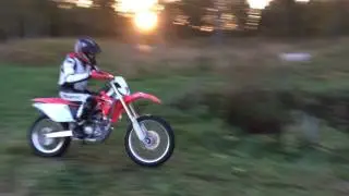 Leovince sound NO DB-Killer crf250x