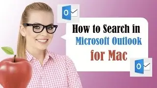 Microsoft outlook 2016 for Mac - How to search your email
