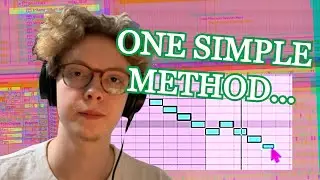 The best way to make beats
