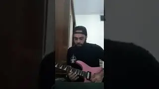 Improviso #01 -#improvisation #guitar #guitarsolo