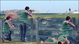 100 AK47 vs 100 M4 (AR15) - WHICH is BETTER?