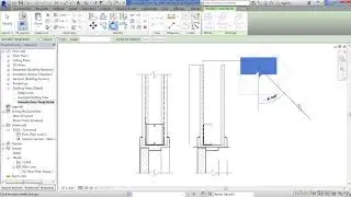 3 Rotate in revit