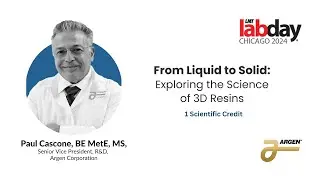 From Liquid to Solid: Exploring the Science of 3D Resins