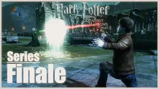 Harry Potter and the Deathly Hallows Pt. 2  - Finale - All Collectibles (1440p, PC)