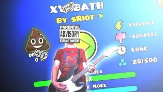 BLOODBATH, НО ОН ИСПОРЧЕН ИГРОКАМИ (серьёзно) [Geometry Dash]