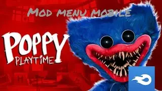 Poppy playtime chapter 1 mod menu