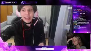 Nelyaray смотрит - Топ Моменты с Twitch | Любовный Треугольник, Жожо Изменил Хесусу