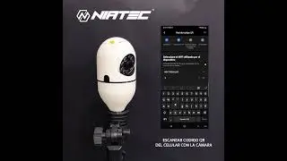 Configuración Cámara Wifi H6 con la app V380 PRO