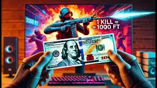 Szülinapi Különkiadás Marcinak | 1 kill = 1000 FT