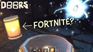 Starlight Chug in DOORS Floor 2