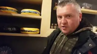 Голландский сыр/обзор/тест.