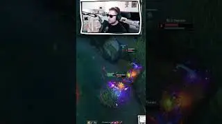 Dumbs not playing Lillia 💀  #leagueoflegends