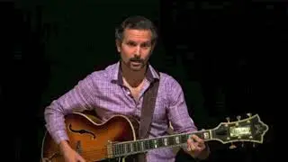 Fretboard Knowledge - Introducing Chord Melody