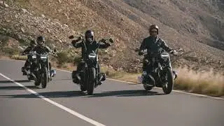 Learn more about the BMW R18.