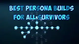 【Identity V】Best Persona Builds for All Survivors (Top Player)