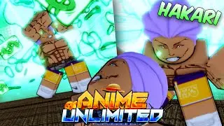 Full Hakari SHOWCASE and Gameplay AU:R New Codes in Description