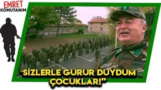ALBAYI GURURLANDIRAN OLAY! Emret Komutanım
