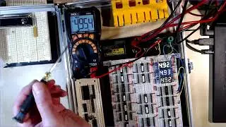 Bench Power Supply Remote Sensing