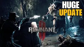 Remnant 2 HUGE UPDATE! Third and Final DLC Revealed and More