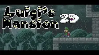 Underground - Luigi's Mansion 2D: OST