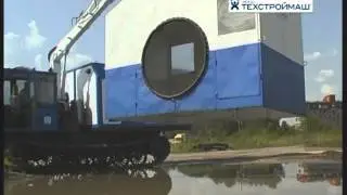 Сварочный агрегат передвижной Техстроймаш ТСМ-ШГ2