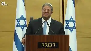 Itamar Ben Gvir speaks at Israeli GPO Media Summit 2022