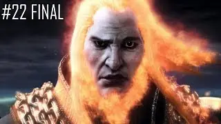 GOD OF WAR #22 - FINAL ÉPICO