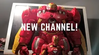 Join me on my new Channel!