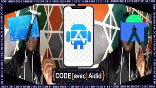 Apprenez à développer des applications iOS et Android sur CodeAvecAidid - Cours SwiftUI en Français