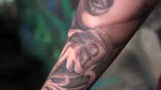 Тату в стиле Реализм - Magnum Tattoo Калининград