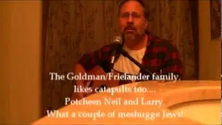 Hanukkah Song