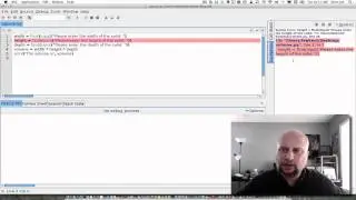 1-8: Syntax and Run-time Errors