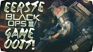 Eerste Keer Black Ops 3 Ooit! - Baas?