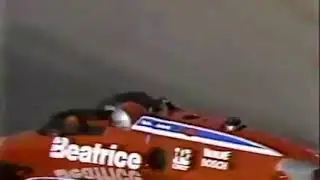 1985 CART - Long Beach GP - Last Laps