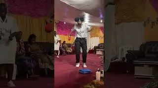 Drunk im the holyghost