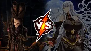 MUGEN ( Laura X Selvaria ) 
