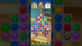 Royal Match # Level 2191 - 2200
