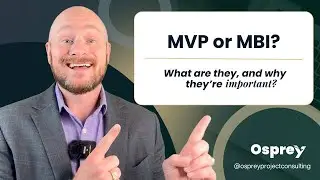 MVP or MBI? What are they, and why they're important in Project Management?