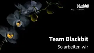 Black Inside (PRESENTATION): Willkommen im Team – So arbeitet Blackbit!