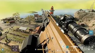 Call of Duty Warzone 3: Fortune's Keep SOLO 20Kill Win Gameplay PS5(No Commentary)