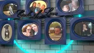 My Circle of Love Screen Saver