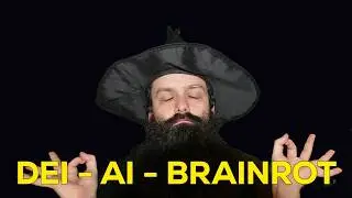 In pursuit of enlightenment : DEI, Archetypes and Brain Root