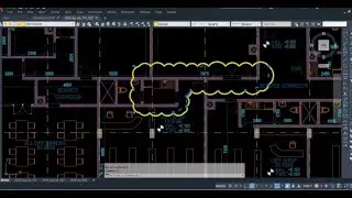 Simple Ways to Draw REVISION CLOUD at AutoCAD - revision cloud اسهل طرق لرسم