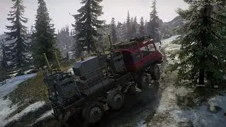 SnowRunner | Scandinavia (Season 11) | Part 426 | GamePlay PC