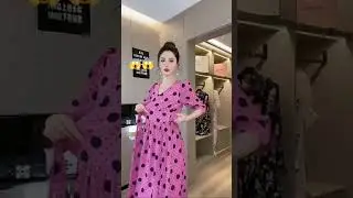Nighty😱 | Nighty Dress Girl - How to Wear💪 