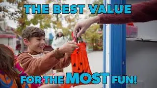 Make it YOUR park with a Silver Pass!
