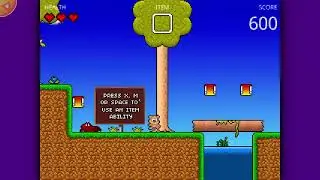 TWEE level 1-1 // FRIVGAMES