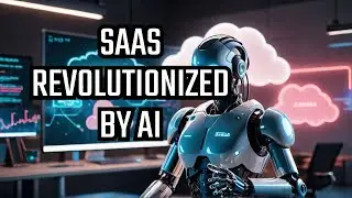 SaaS AI Revolution: 20 Years Ahead of the Competition